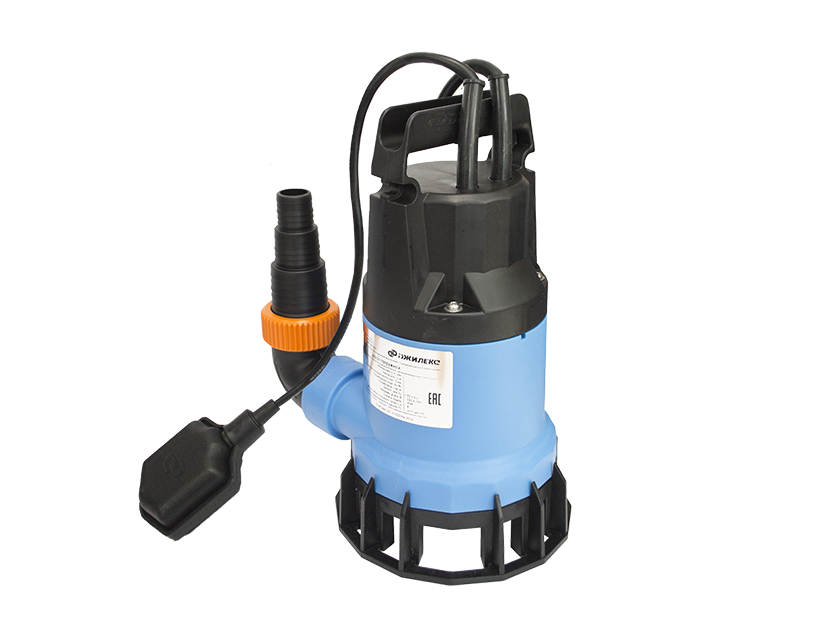 Насос дренажный ДЖИЛЕКС ДРЕНАЖНИК 220/12 5201