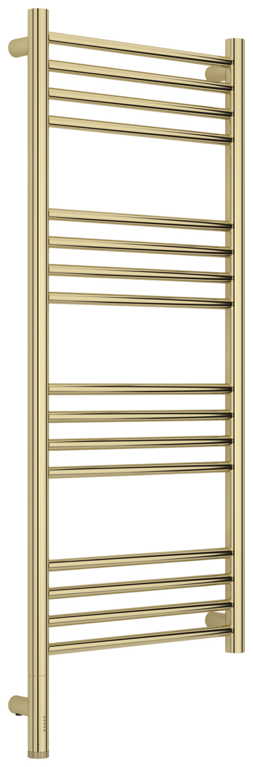 Полотенцесушитель электрический Сунержа Богема 3.1 прямая 40х100 см левое шампань глянцевая 020-6004-1040