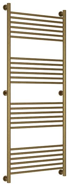 Полотенцесушитель водяной Сунержа Богема+ 1500x600 мм состаренная бронза 05-0220-1560