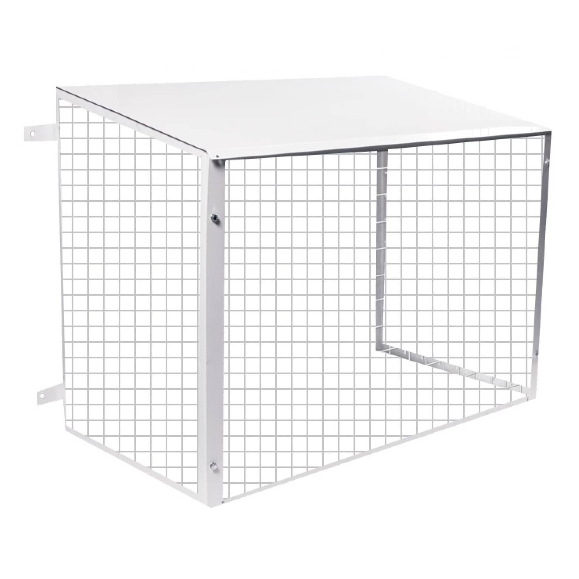 Ограждение защитное Ballu 500x1000x800 мм для наружного блока