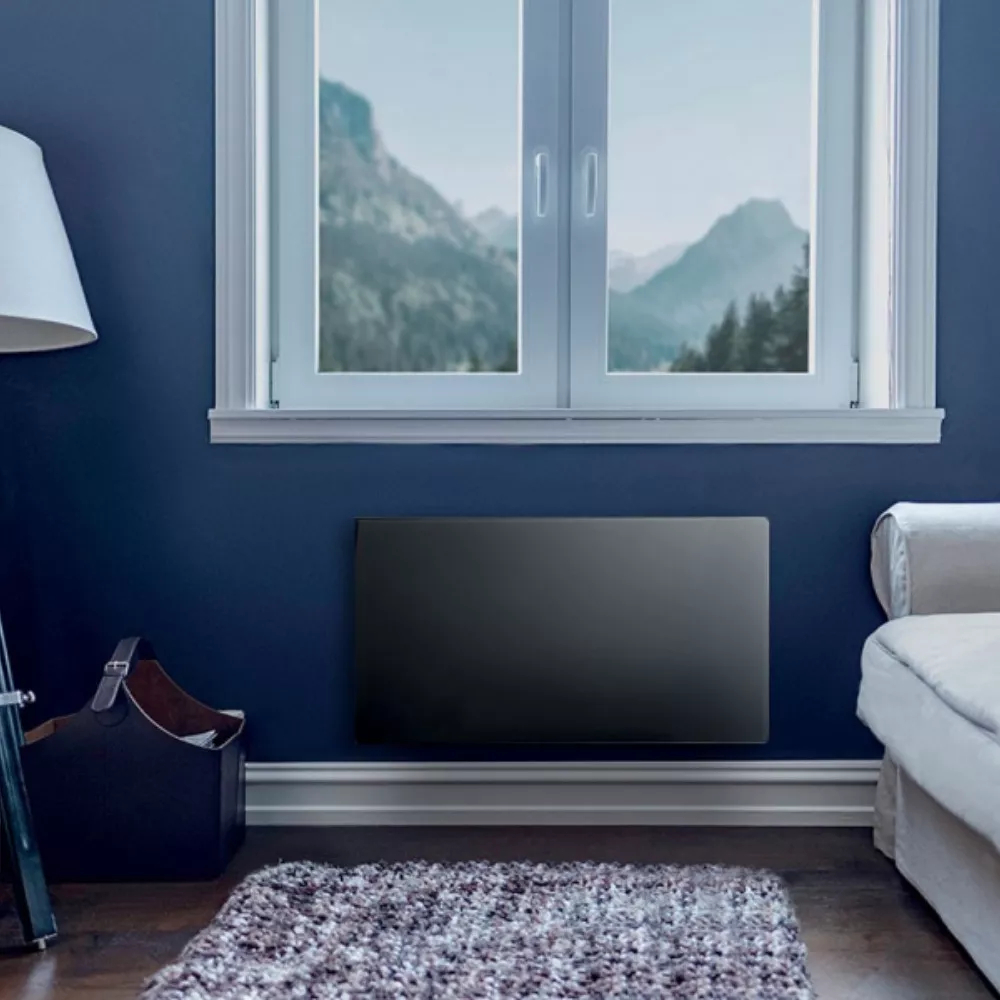 Декоративная панель для конвектора NOBO NDG4052 Antracite 500 Вт NDG4052