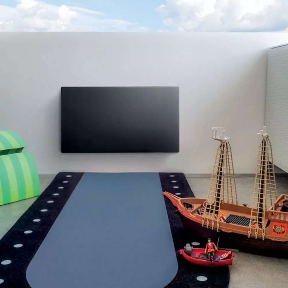 Декоративная панель для конвектора NOBO NDG4052 Antracite 500 Вт NDG4052