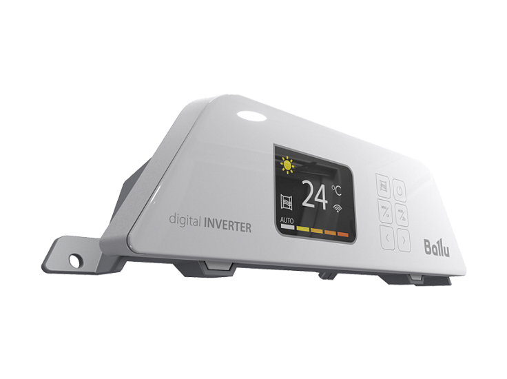Блок управления инверторный Ballu Transformer Digital Inverter BCT/EVU-3.1I