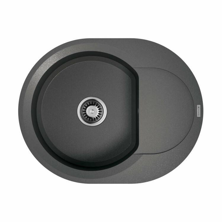 Кухонная мойка OMOIKIRI Sakaime 60 платина 4993206