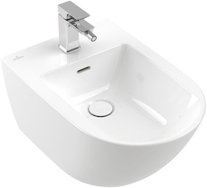 Биде подвесное Villeroy & Boch Antao 541100R1