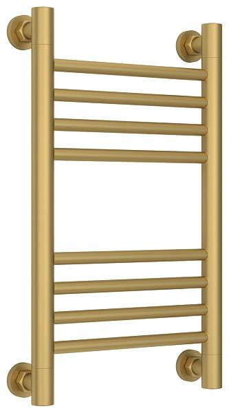 Полотенцесушитель водяной Сунержа Богема+ 300x500 мм матовое золото 032-0220-5030