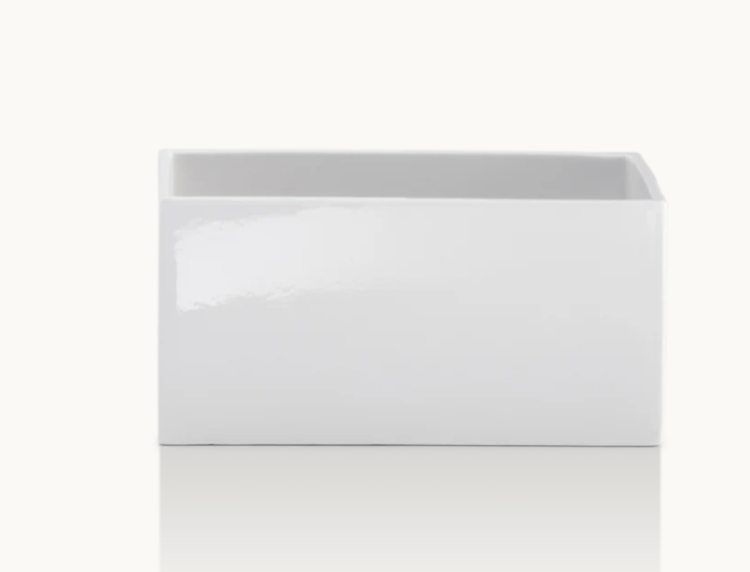 Короб Decor Walther DW 250x120x120 мм белый 0826350