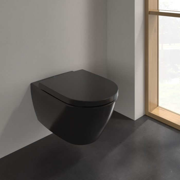 Сиденье для унитаза Villeroy & Boch Subway 2.0 5614R0R7