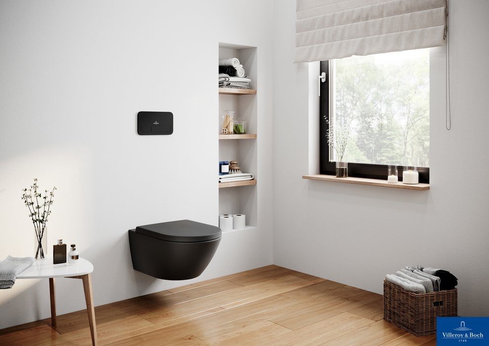 Сиденье для унитаза Villeroy & Boch Subway 2.0 5614R0R7