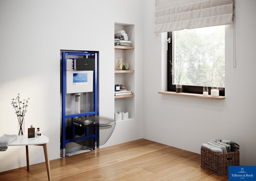 Сиденье для унитаза Villeroy & Boch Subway 2.0 5614R0R7