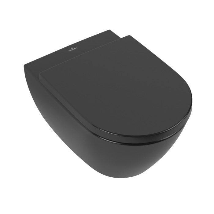 Сиденье для унитаза Villeroy & Boch Subway 2.0 5614R0R7