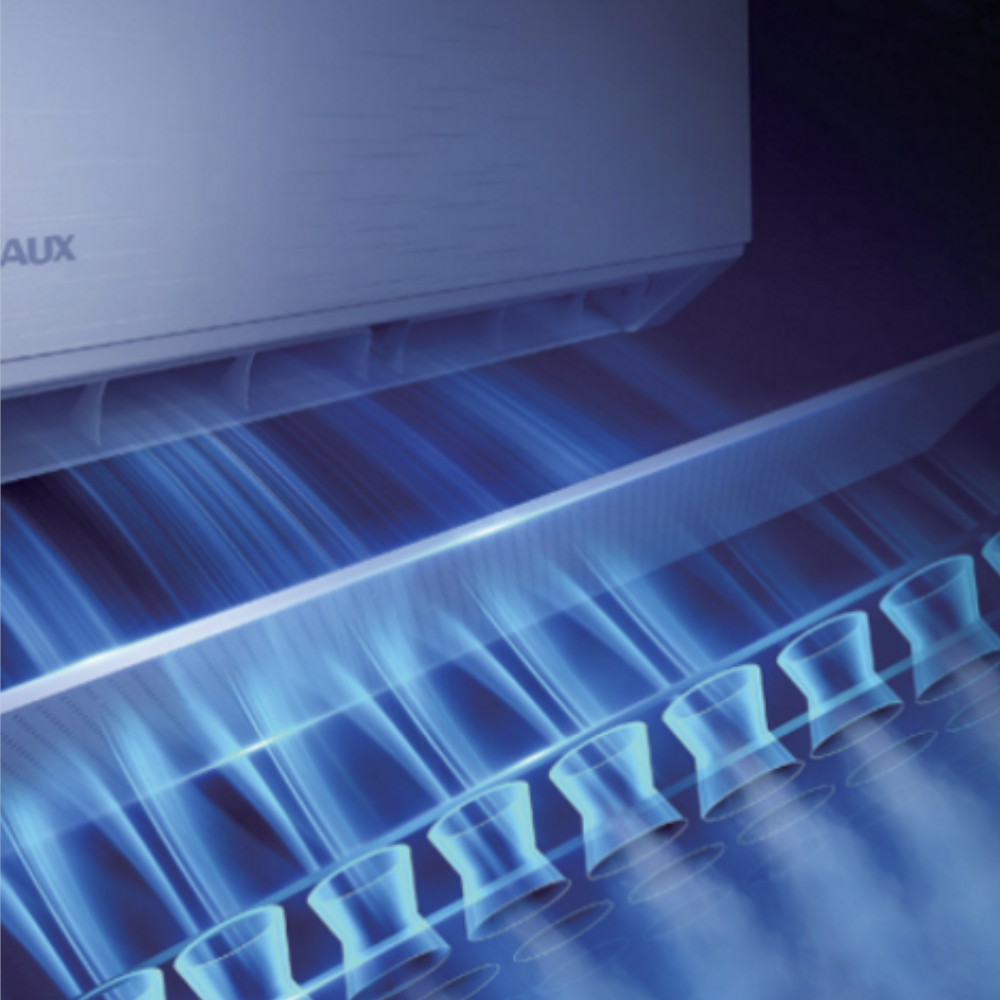 Кондиционер сплит-система AUX Smart Inverter ASW-H09A4/CA-R2DI / AS-H09A4/CA-R2DI инверторный ASW-H09A4/CA-R2DI/AS-H09A4/CA-R2DI