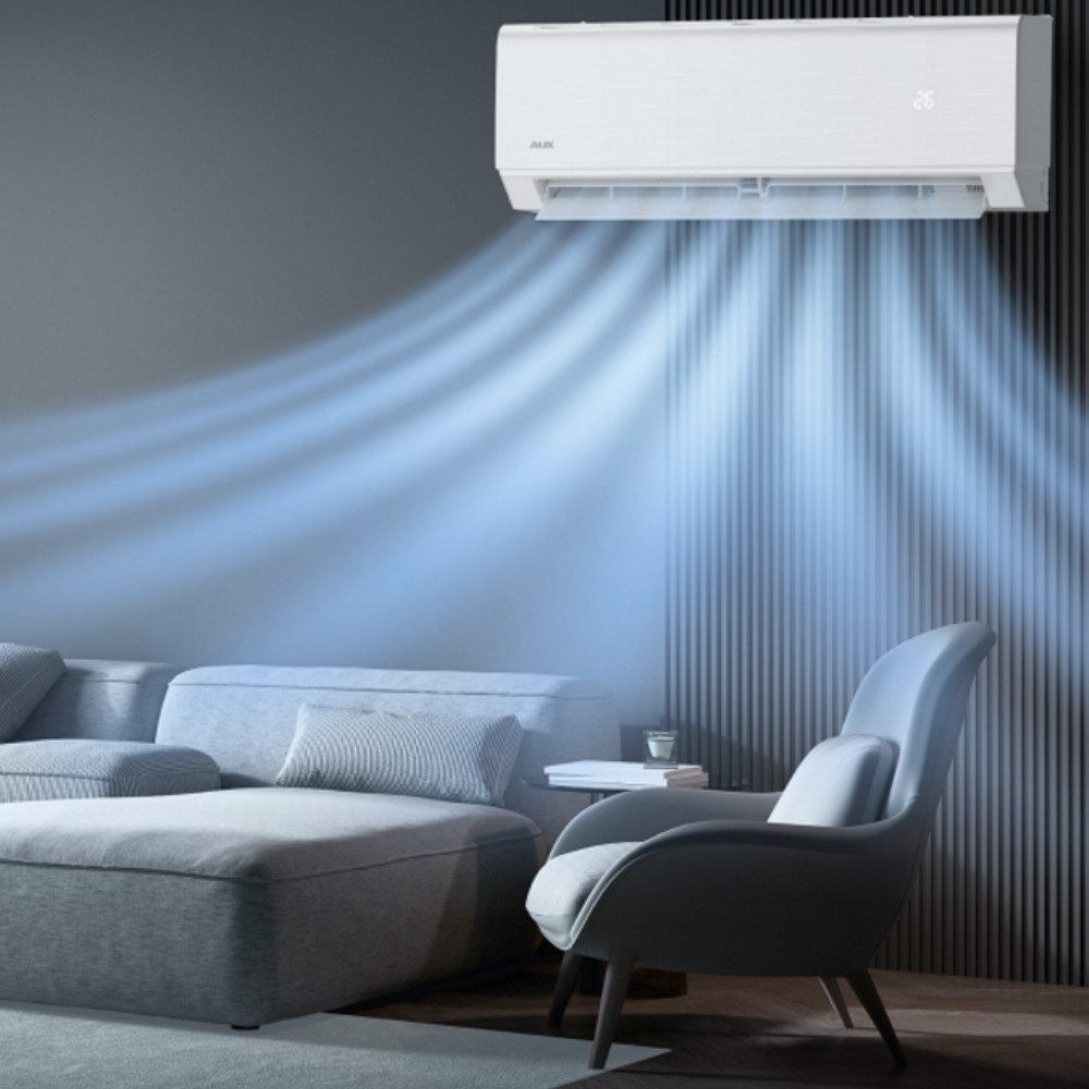 Кондиционер сплит-система AUX Smart Inverter ASW-H09A4/CA-R2DI / AS-H09A4/CA-R2DI инверторный ASW-H09A4/CA-R2DI/AS-H09A4/CA-R2DI