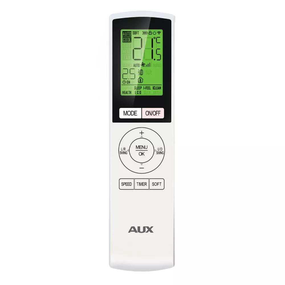 Кондиционер сплит-система AUX Smart Inverter ASW-H09A4/CA-R2DI / AS-H09A4/CA-R2DI инверторный ASW-H09A4/CA-R2DI/AS-H09A4/CA-R2DI