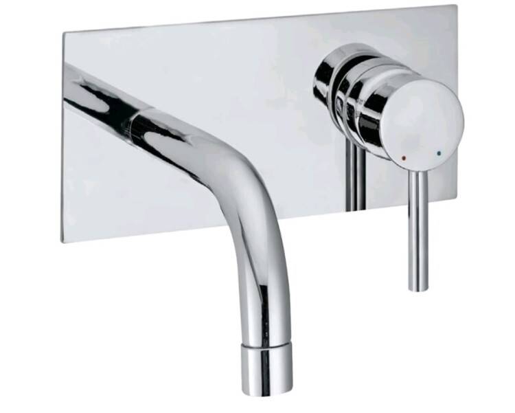 Смеситель для раковины Jaquar Florentine однорычажный хром FLR-CHR-5233K