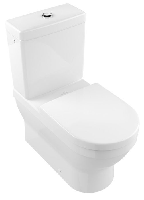 Унитаз напольный Villeroy & Boch Architectura 5787R101
