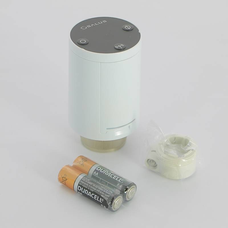 Беспроводной термостатический привод Salus TRV10RFM TRV10RFM