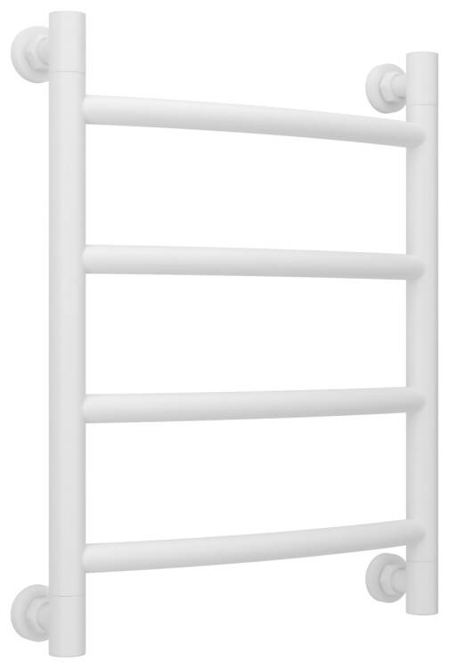 Полотенцесушитель водяной Сунержа Галант+ 562x450 мм белый матовый 3002005040