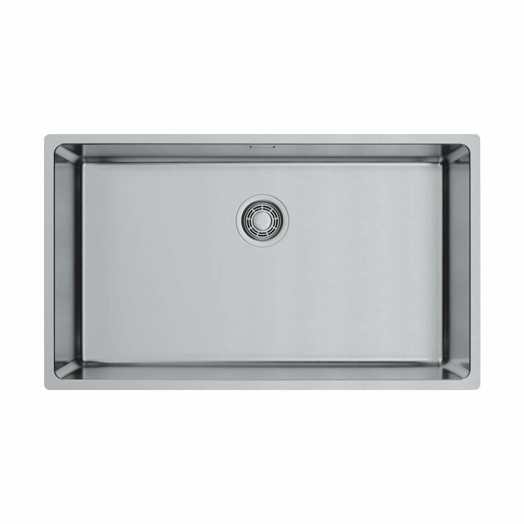 Кухонная мойка OMOIKIRI Tadzava 75 нержавеющая сталь 750x440 мм 4997119