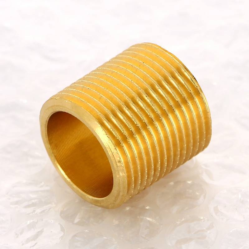 Ниппель бронзовый Viega 3/8 282356