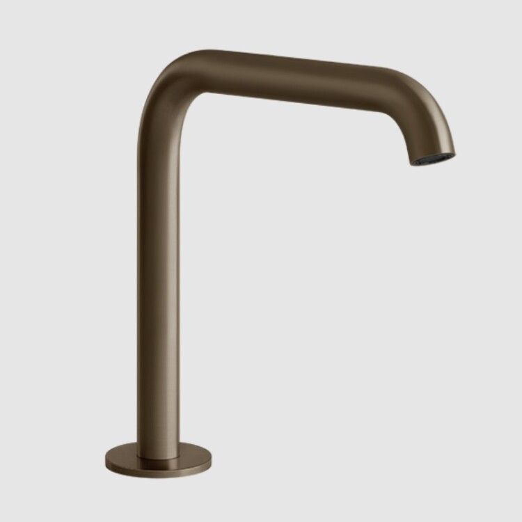 Излив на раковину Gessi 316 Deep Bronze Brushed PVD 54091791