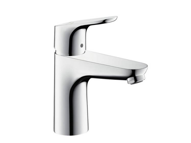 Смеситель для раковины Hansgrohe Focus 70 однорычажный хром 31607000