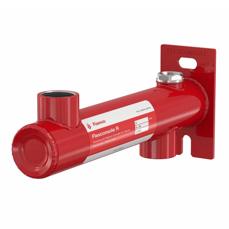 Консоль настенная Flamco Flexconsole R 3/4 x 3/4 для баков 8-25 л 27950