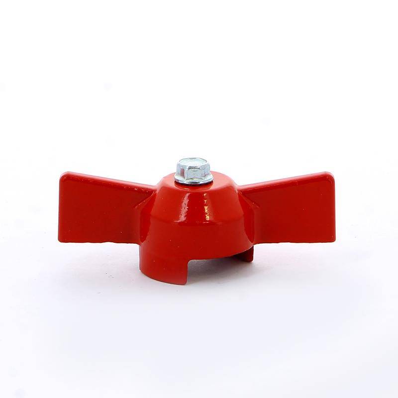 Ручка-бабочка ITAP №1 для шарового крана 087 1MIS