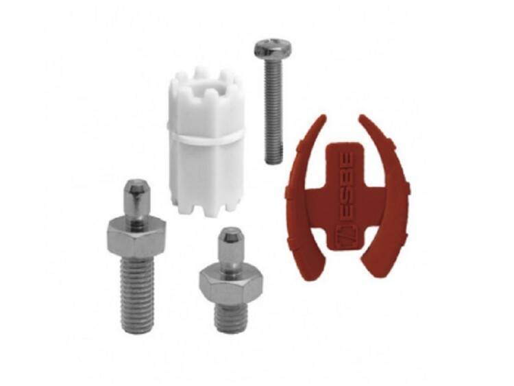 Комплект крепежный для сервопривода ESBE ARA803 16000500