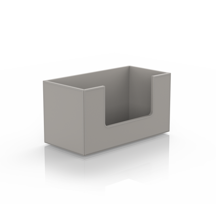 Диспенсер для бумажных полотенец Decor Walther Brownie 265х130х145 мм тауп 0936949