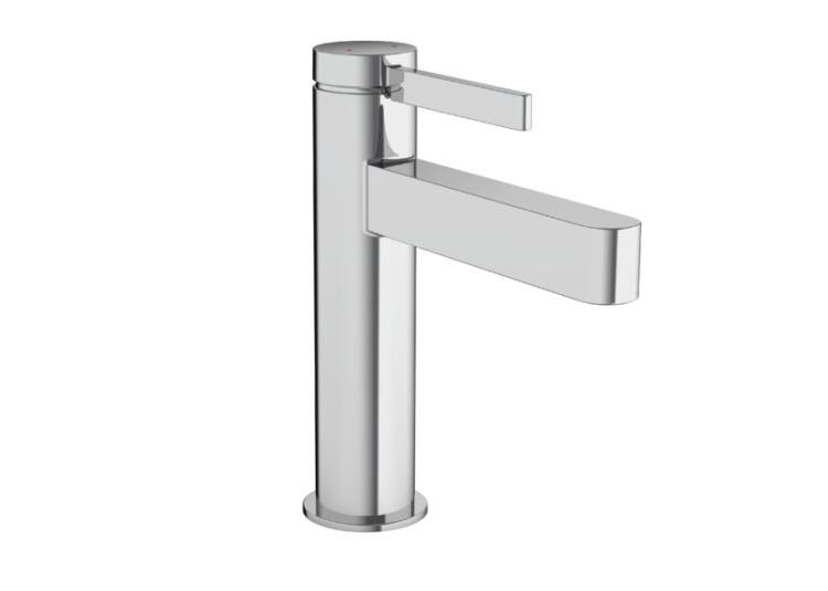 Смеситель для раковины Hansgrohe Finoris 110 однорычажный хром 76020000