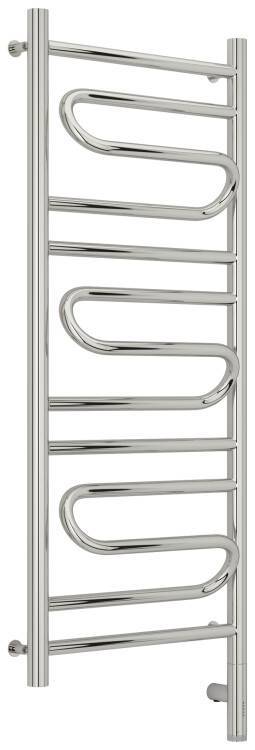 Полотенцесушитель электрический Сунержа Элегия 3.0 1124x432 мм правый без покрытия 00-5819-1040