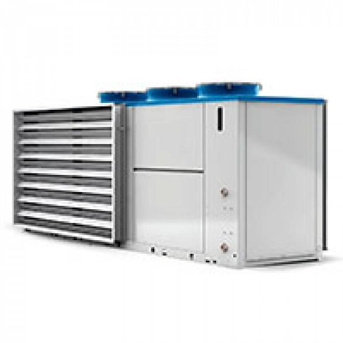 Драйкулер General Vent CUBIC EV HE FC 36-150 кВт CUBIC EV HE FC