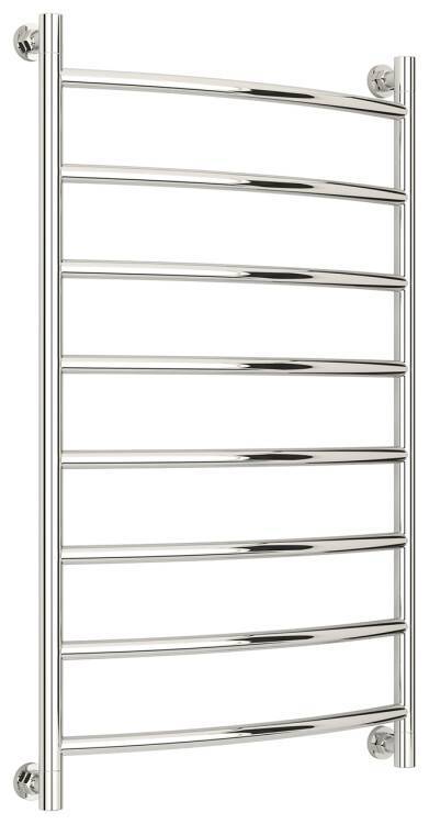 Полотенцесушитель водяной Сунержа Галант+ 1000x600 мм полированная сталь 00-0200-1060