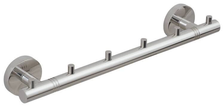 Полотенцедержатель Сунержа Каньон 320х53х50 мм золото 0330001006