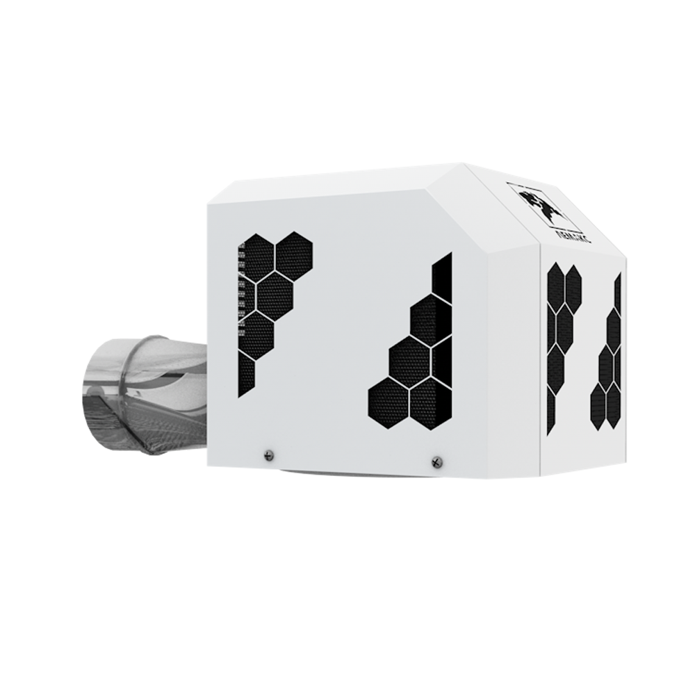 Турбонасадка Лемакс Comfort XXL d200 мм для котлов 60 кВт А154240