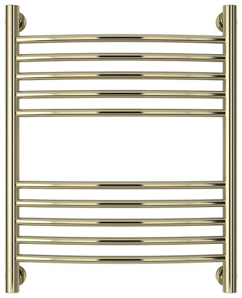 Полотенцесушитель водяной Сунержа Богема с полкой 500x600 мм шампань 020-0221-6050