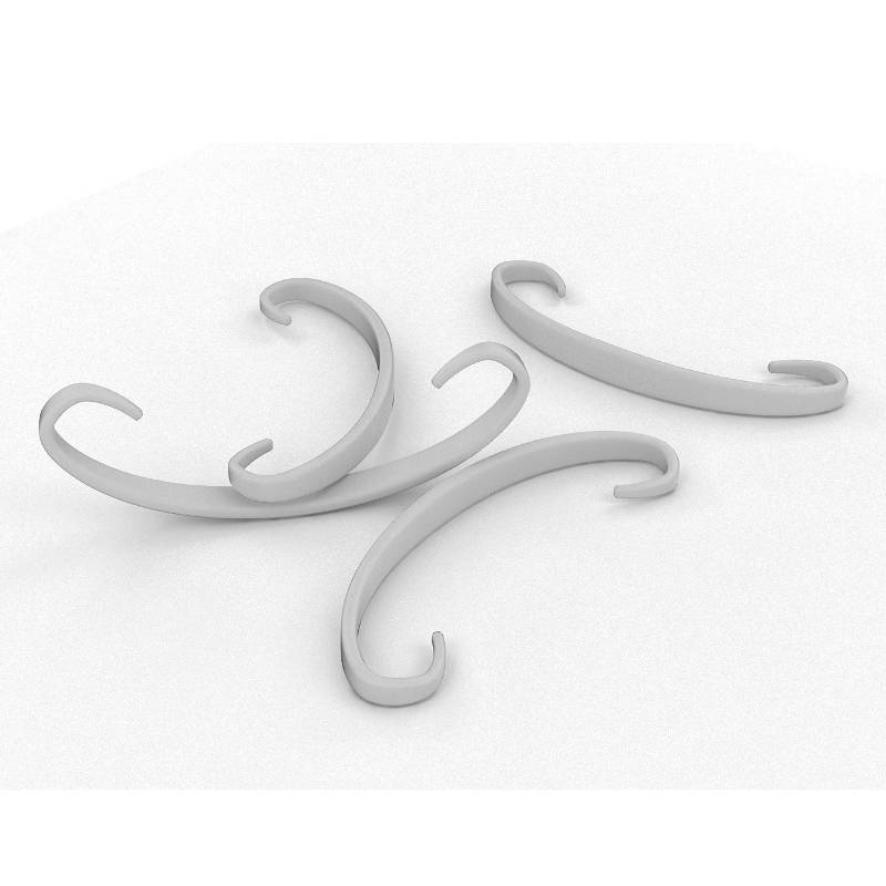 Зажимы Energoflex для теплоизоляции упаковка 100 шт EFXCLIPS100