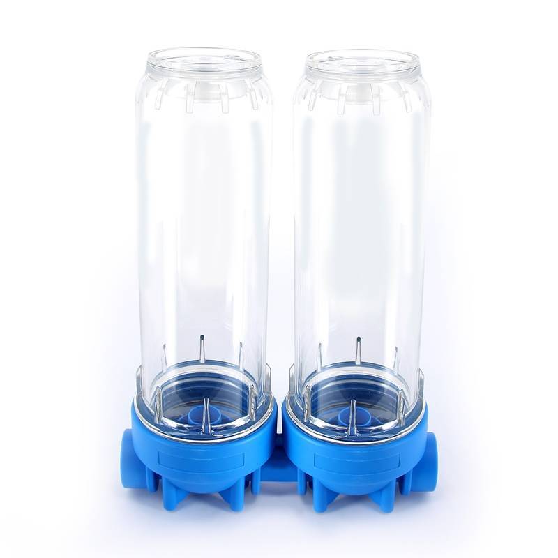 Колба фильтра Atlas Filtri DP DUO 10 1 2P SX BX двойная ZA3120680