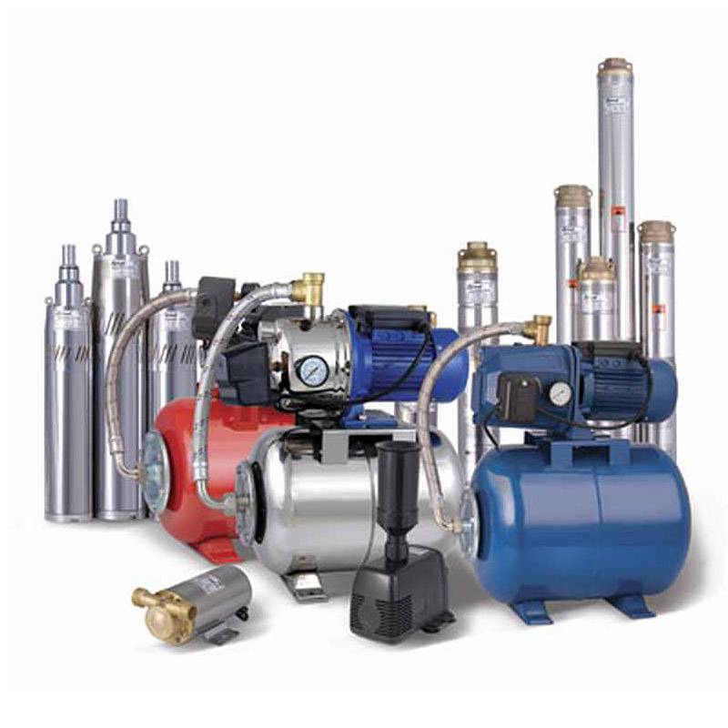 Насосная станция Grundfos Hydrojet JPB 5-24 бак 24 л 4651BPBB