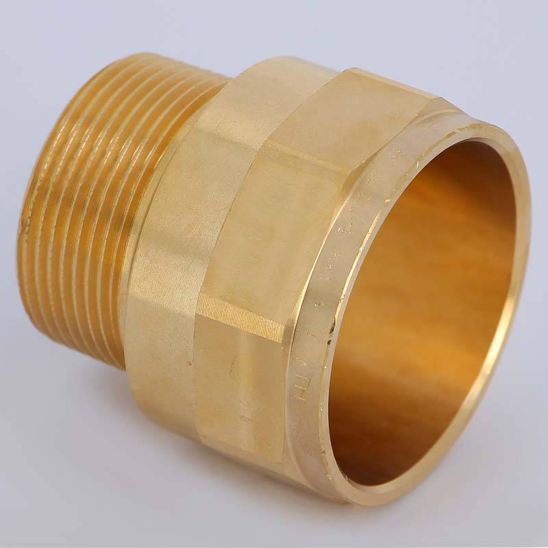 Муфта переходная Viega 94243G пайка-НР 54х1 1/2 169305