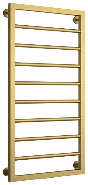 Полотенцесушитель водяной Сунержа Канцлер 500x1000 мм матовое золото 032-0254-1050