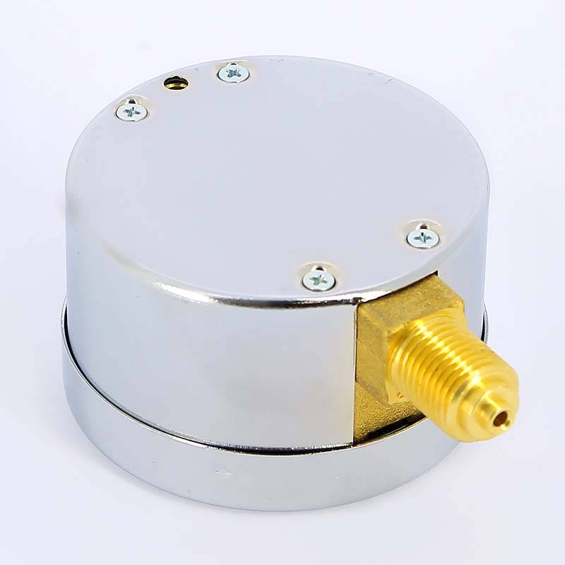 Манометр газовый радиальный Emmeti 100 мбар 64 мм 1/4 00612510