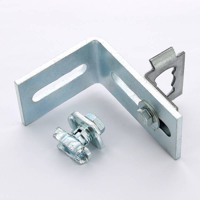 Монтажный уголок Viega Steptec для крепления к стене модель 8415 485061