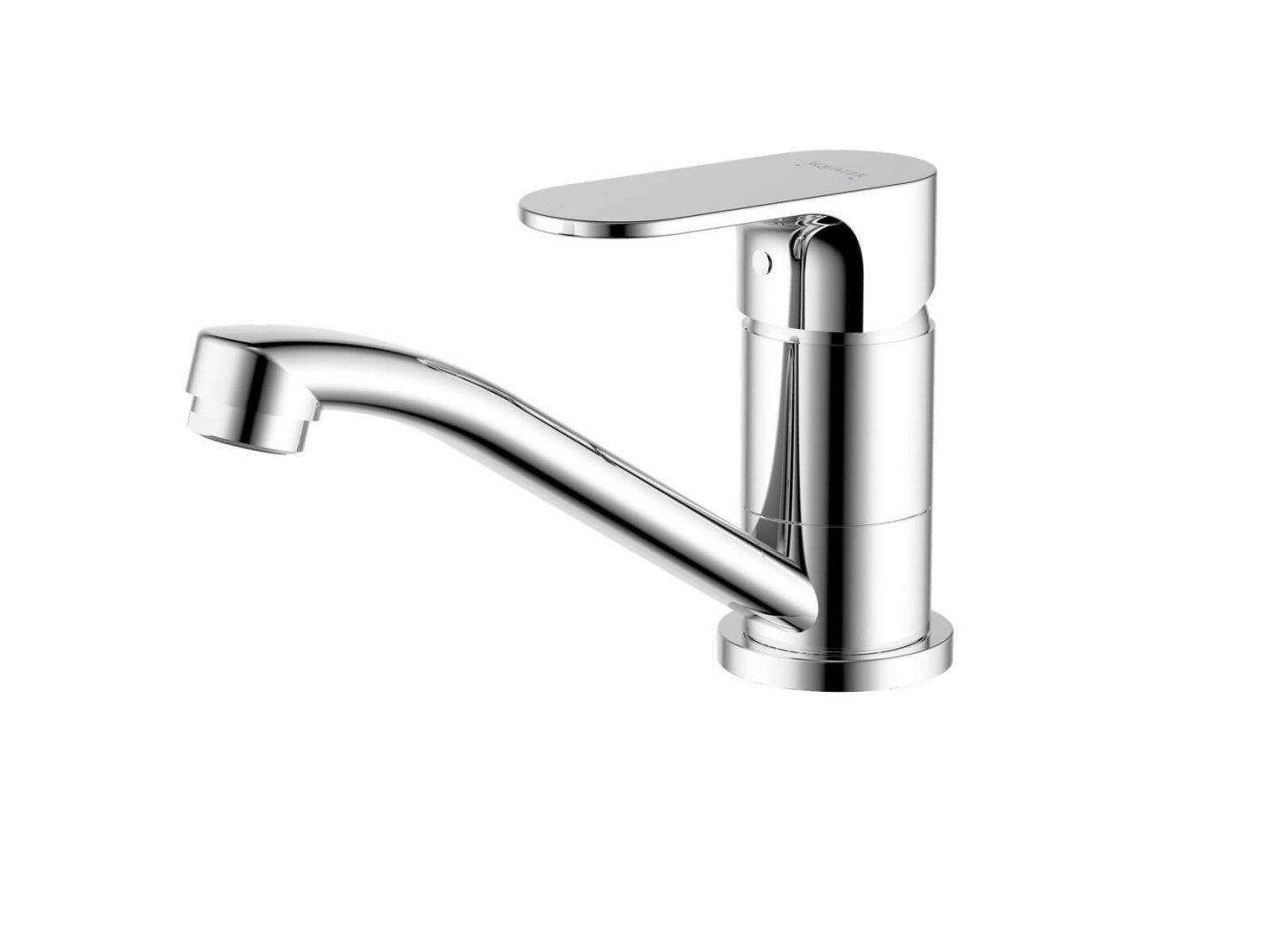 Смеситель для раковины AQUATEK Альфа 70 хром AQ1907CR
