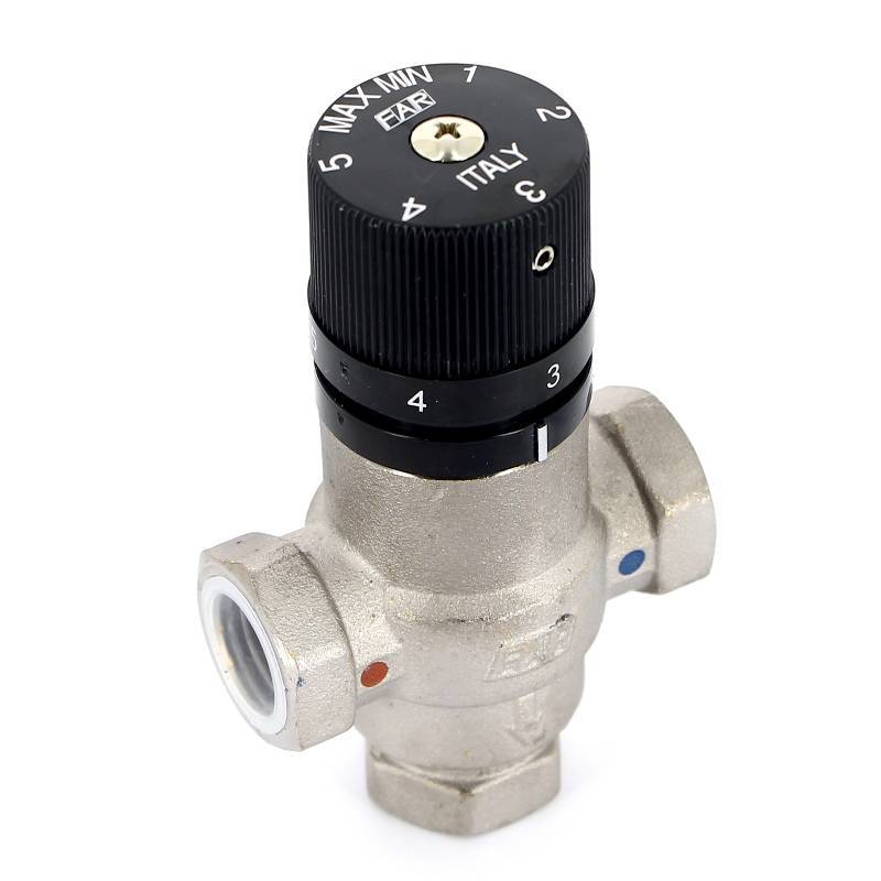 Термосмеситель FAR 1/2 В хромированный FA 3950 12