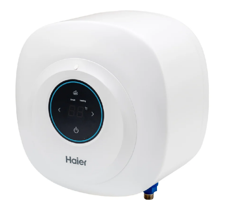 Водонагреватель электрический Haier ES10V-EQ1 10 л установка над краном GA0SZQU0LRU