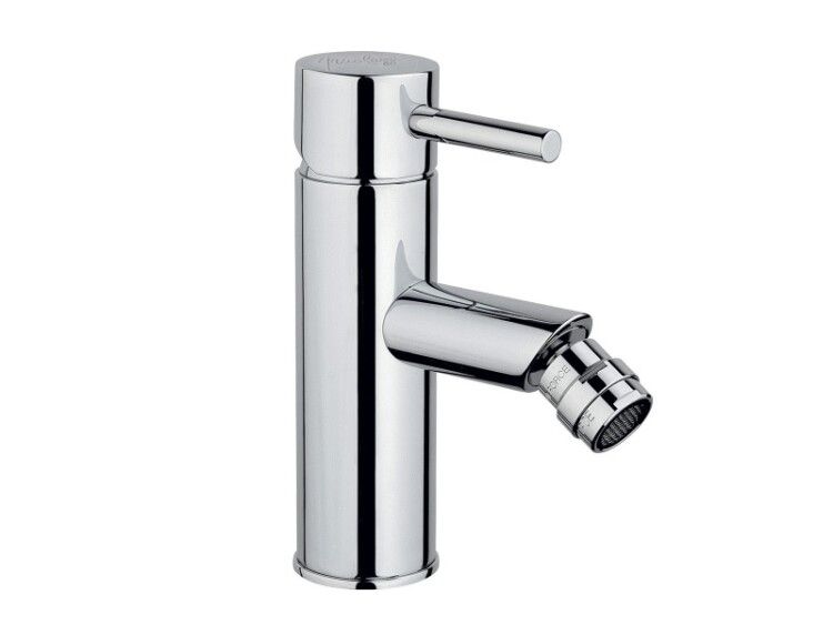 Смеситель для биде Nicolazzi Olympus однорычажный Brushed Brass 3703OS
