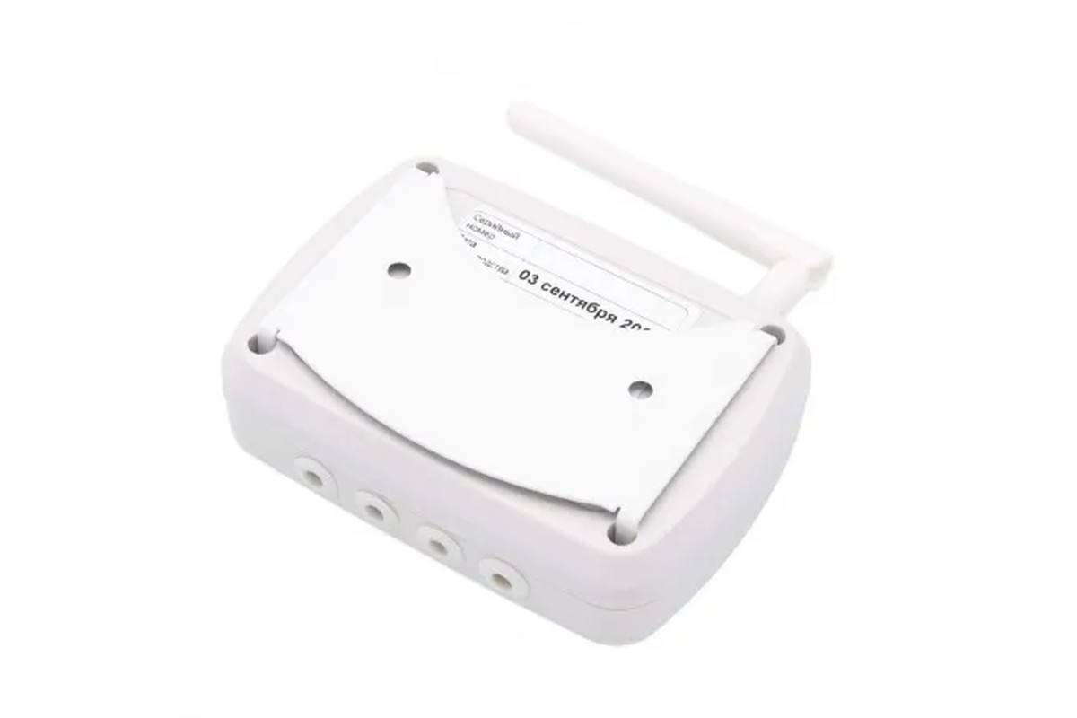 Блок управления Gidrolock Wi-Fi V2 11413