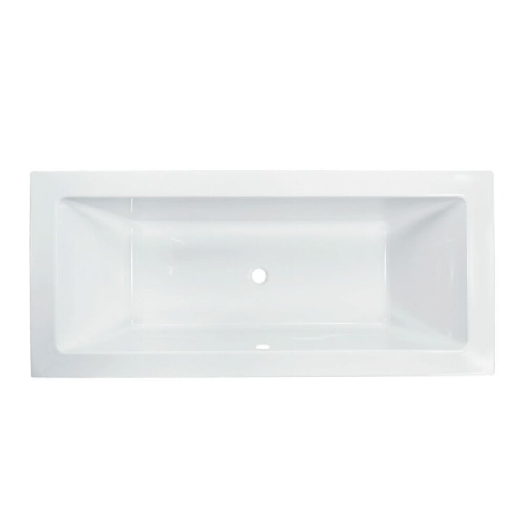 Ванна Jaquar Fonte 1800x800x450 мм белый JBTWHTFONT180X